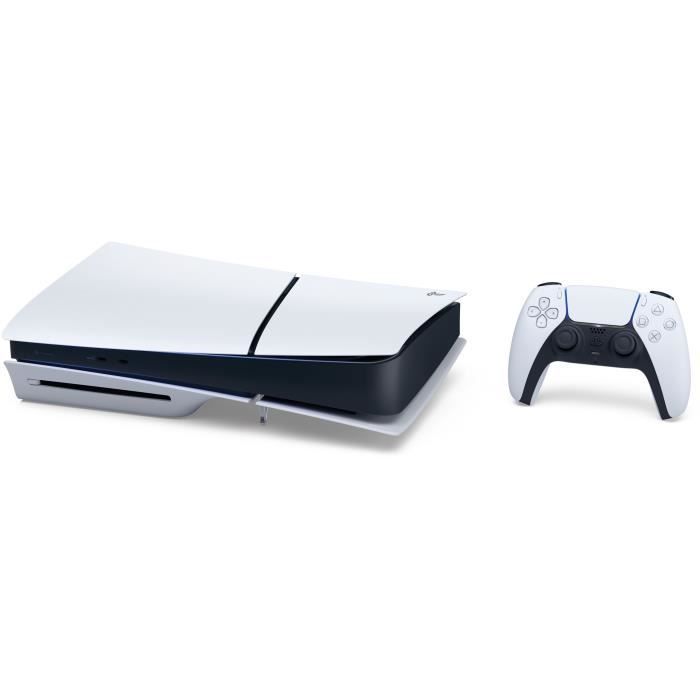 Console PlayStation 5 - Edition Standard (Modele Slim)