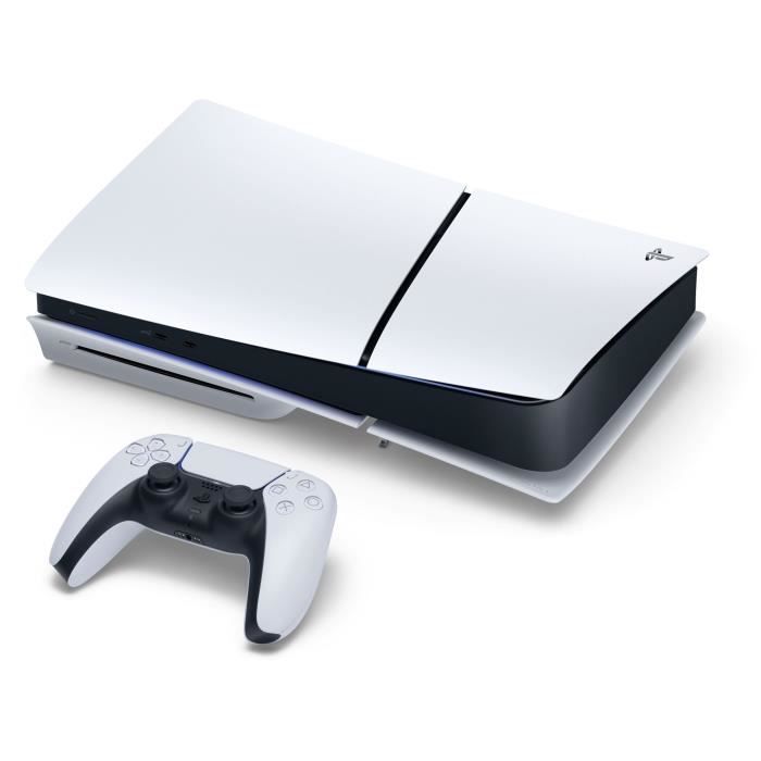 Console PlayStation 5 - Edition Standard (Modele Slim)