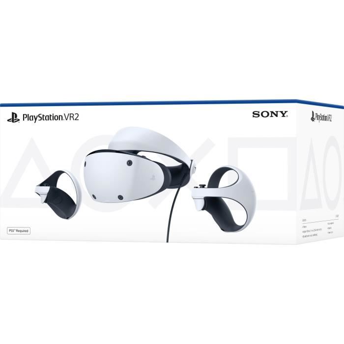 PlayStation VR2 - Casque de RÈalitÈ Virtuelle