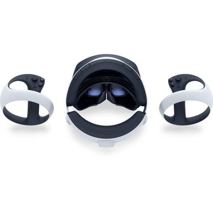 PlayStation VR2 - Casque de RÈalitÈ Virtuelle