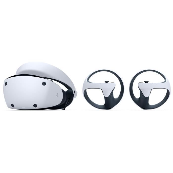 PlayStation VR2 - Casque de RÈalitÈ Virtuelle