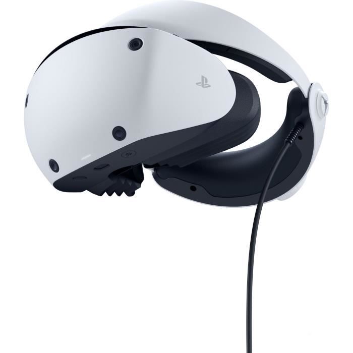 PlayStation VR2 - Casque de RÈalitÈ Virtuelle