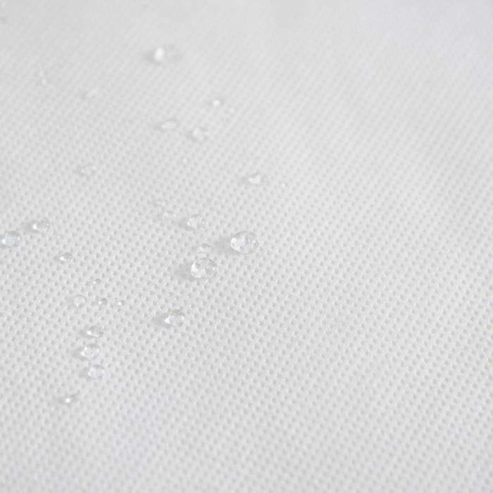 Housse intégrale matelas Imperméable - Anti-Punaise de lit - 70x140x15 cm - Fermeture à glissière - Sans traitement chimique