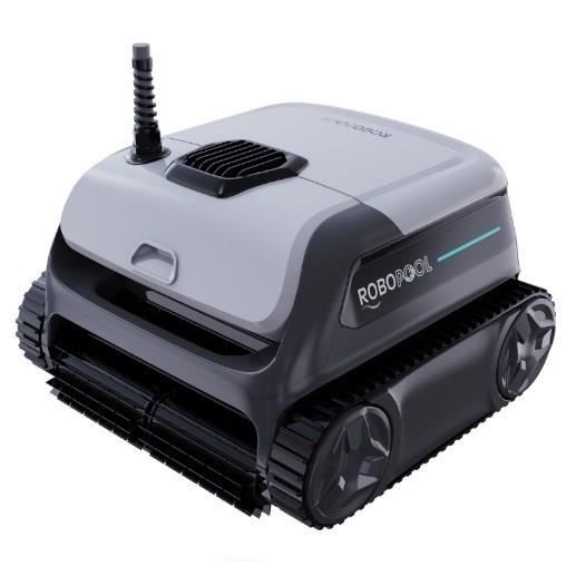 Robot aspirateur - Bestway - Graphite - nettoie fond et parois - 4x8m max