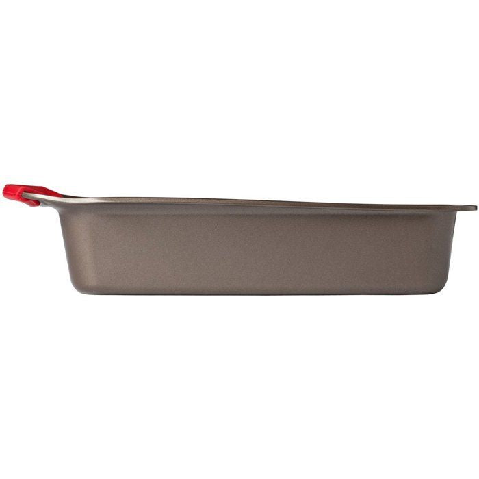Moule ŕ cake - PYREX - 1452011 - En acier carbonne - Antiadhésif - 30 x 11 cm