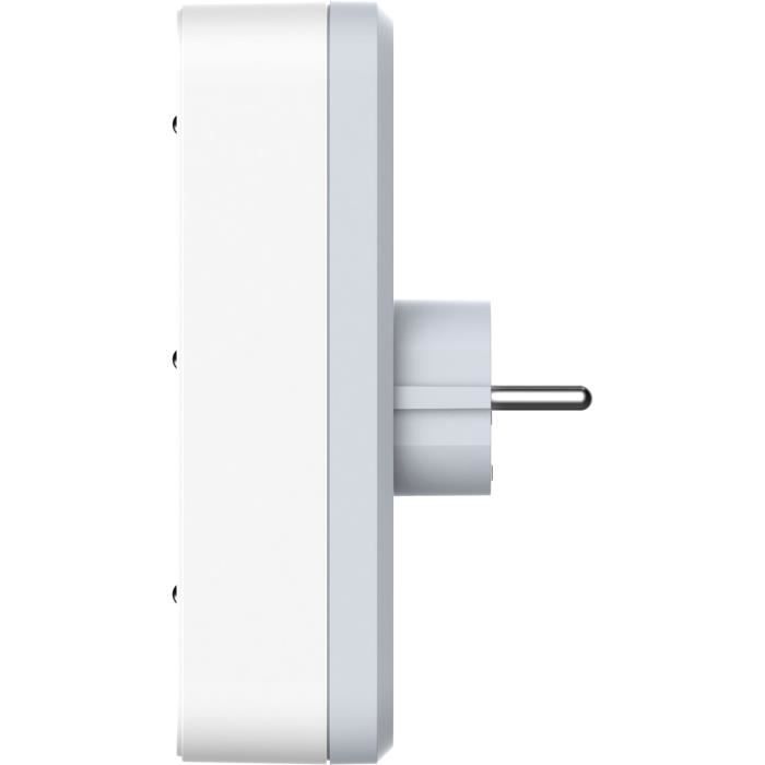 Triplite - QUARX - 3P 16A - Compacte, conforme NF