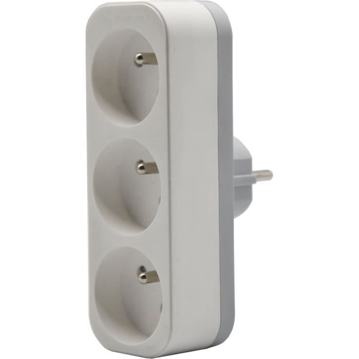 Triplite - QUARX - 3P 16A - Compacte, conforme NF