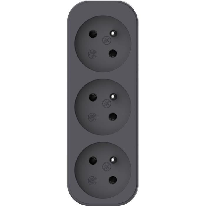 Triplite - QUARX - 3P 16A - Compacte, conforme NF