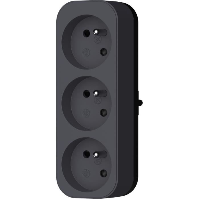 Triplite - QUARX - 3P 16A - Compacte, conforme NF