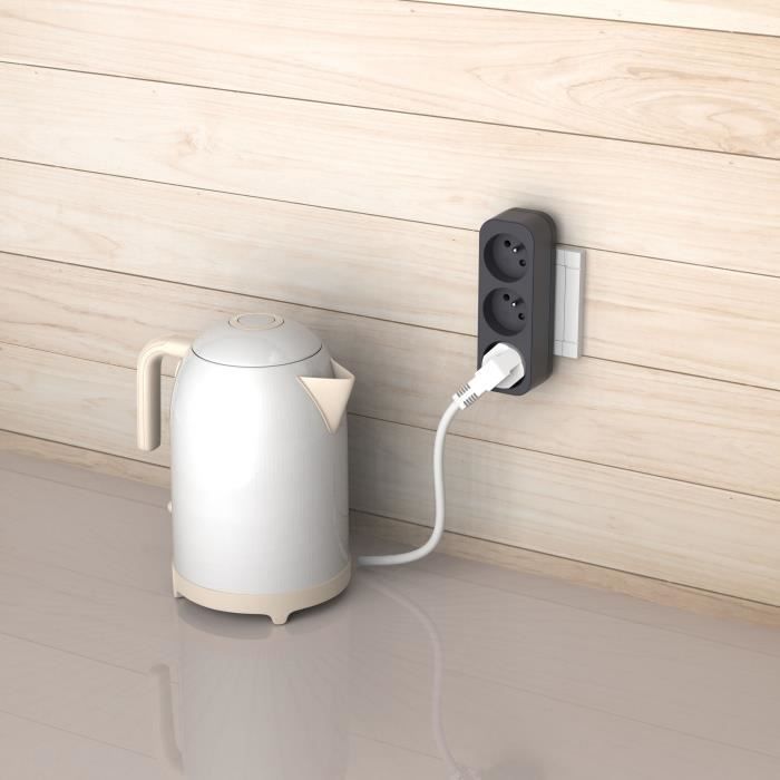 Triplite - QUARX - 3P 16A - Compacte, conforme NF