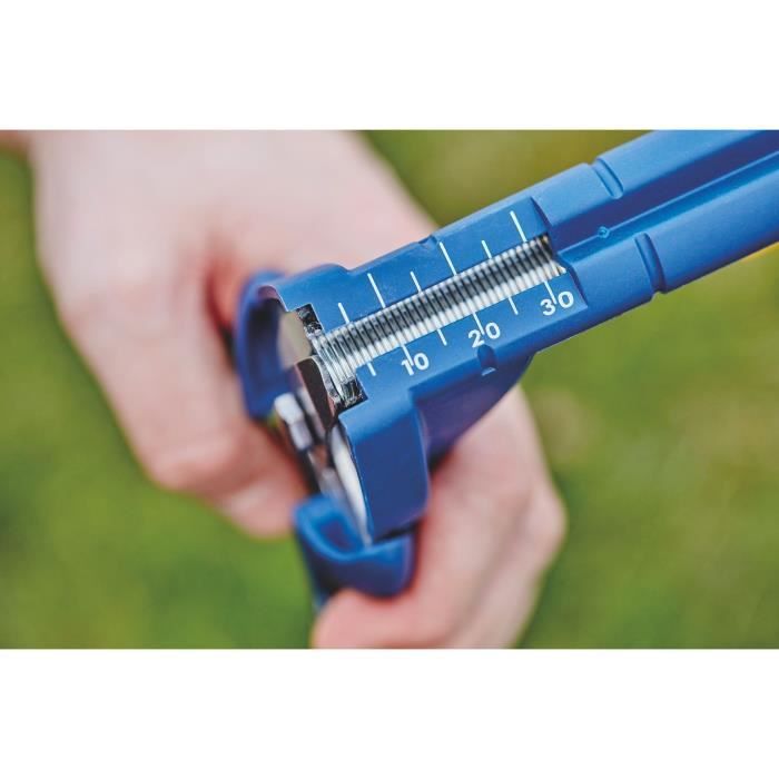 Agrafes grillage - RAPID - VR16 acier galvanisé - Pose de clôture - Blister 1390 - (40108799)