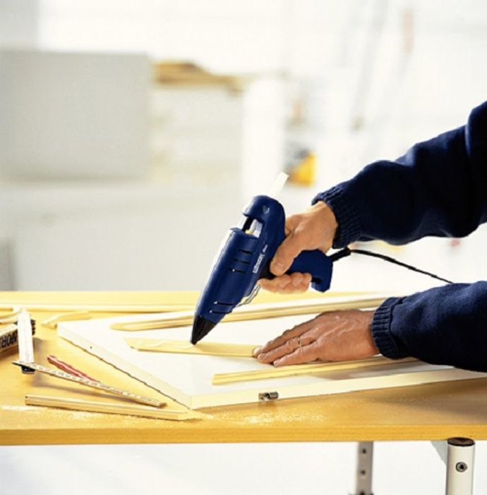 Bâton de colle PRO+ transparent 12 mm 1 kg - RAPID - 40302777