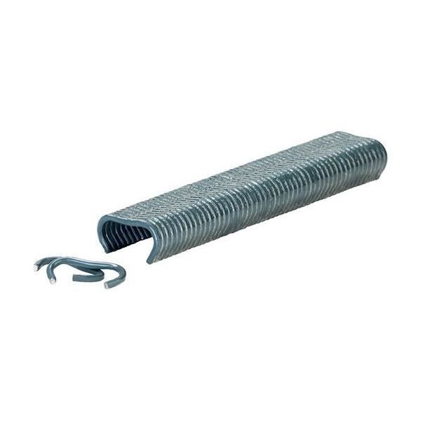 Agrafes grillage - RAPID - VR22 Anthracite - Blister 1100