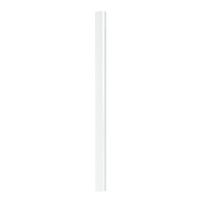 Colle Transparente Ø12mm - RAPID - 190mm x48 sticks (880g) - Colle chaude - Boîte - (5001411)