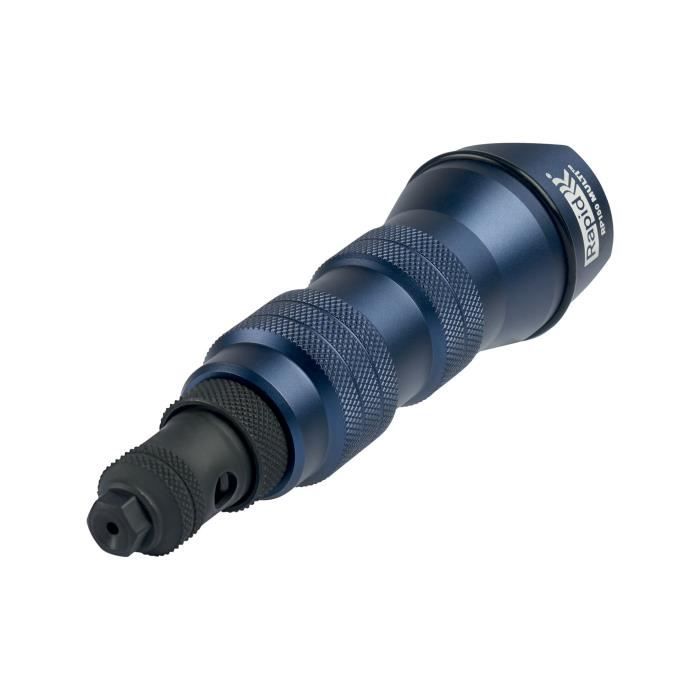 Adaptateur rivets - RAPID - RP150 Multi - Pour rivets aluminuim et acier inoxydable pour visseuse - Boîte - (5001484)