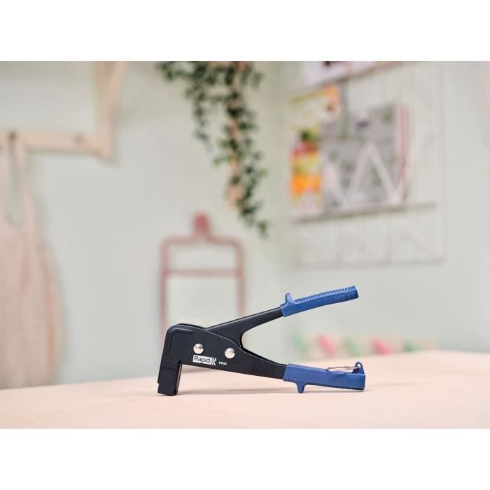 Pince a cheville - RAPID - XP20 - Fixation Murale Usage Fréquent - Pince a Expansion pour Chevilles M4/M5/M6 - Boîte (5001537)