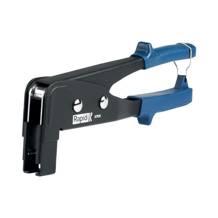 Pince a cheville - RAPID - XP20 - Fixation Murale Usage Fréquent - Pince a Expansion pour Chevilles M4/M5/M6 - Boîte (5001537)