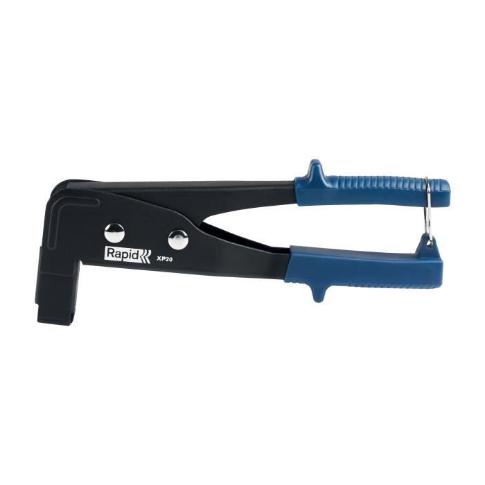 Pince a cheville - RAPID - XP20 - Fixation Murale Usage Fréquent - Pince a Expansion pour Chevilles M4/M5/M6 - Boîte (5001537)