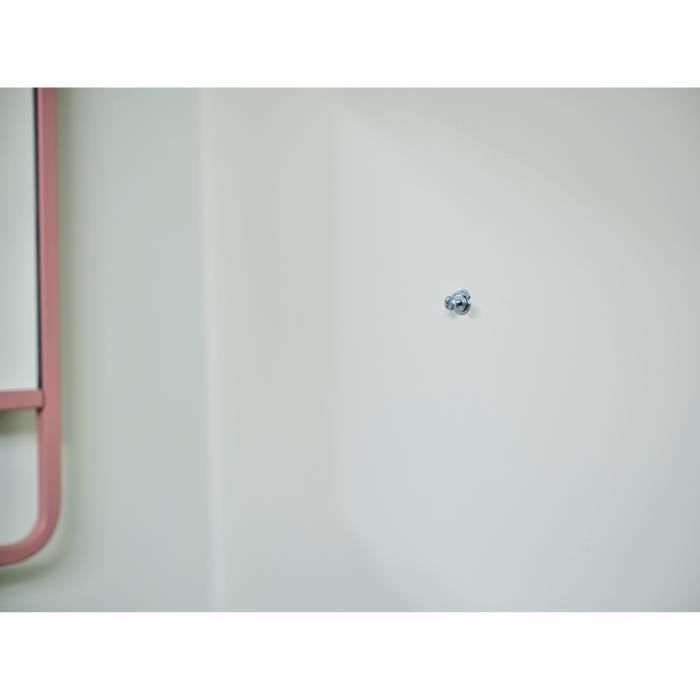 Chevilles a Expansion - RAPID - Métal pour Cloison Plâtre 3-13mm - Lot 50 - Charge Max 25 kg - (5001560)