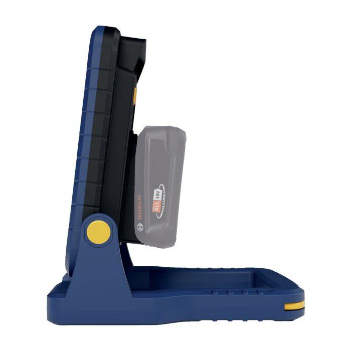 Lampe de chantier - RAPID - BWL2400 - 2400 lm - Projecteur LED portable inclinable - Sans batterie - 5001753