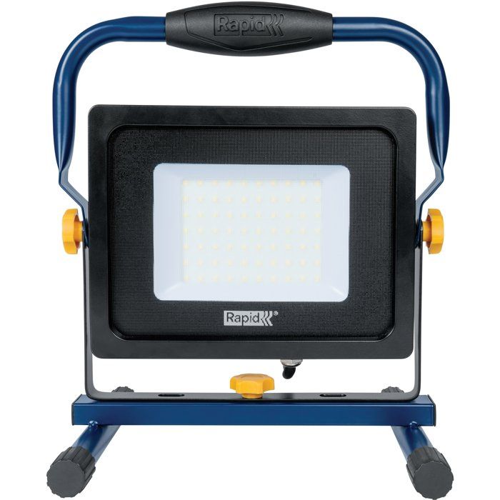 Lampe de chantier/projecteur - RAPID - The Painter+ - LED 5k Lumens, peinture - IP65 - 6000 Kelvins - Emballage FSC - (5001730)