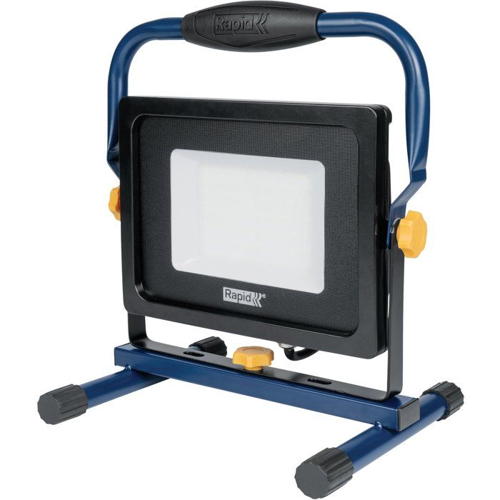 Lampe de chantier/projecteur - RAPID - The Painter+ - LED 5k Lumens, peinture - IP65 - 6000 Kelvins - Emballage FSC - (5001730)