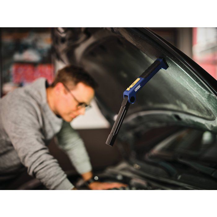 Lampe portable - RAPID - The Mechanic - LED 500 Lumens - Bras pliable, magnétique et batterie - Emballage FSC - (5001733)