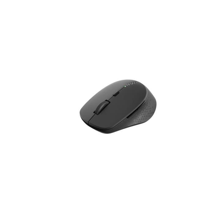 Souris sans fil - RAPOO - M300 Silent - 1600 DPI - Bluetooth - Noir
