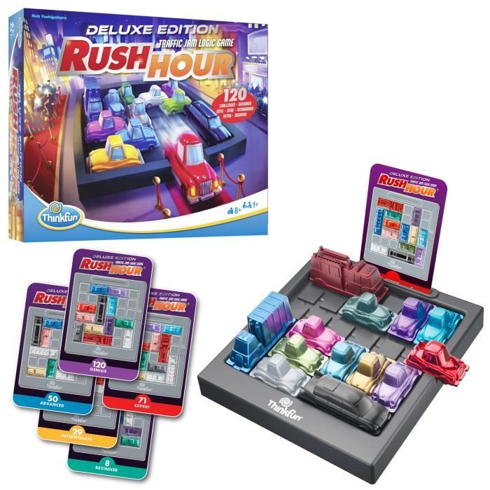 Rush Hour Deluxe - Nouvelle édition