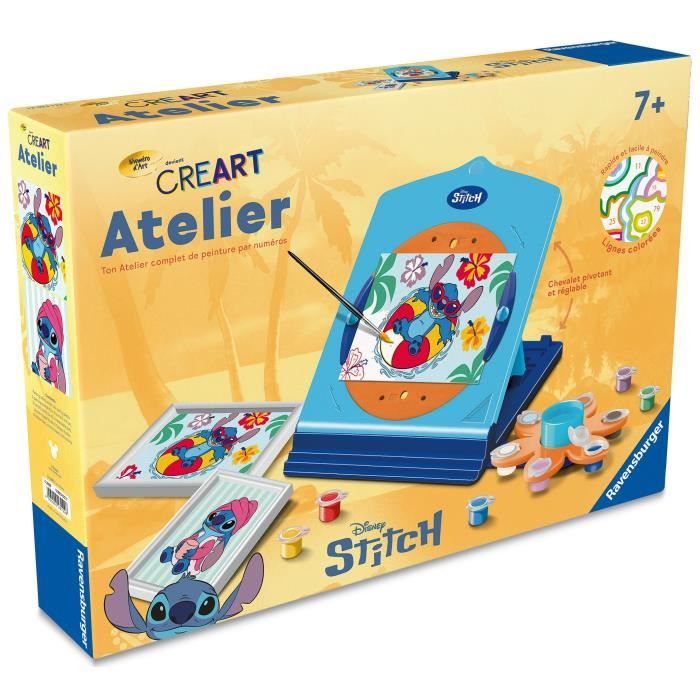 CreArt Atelier Stitch