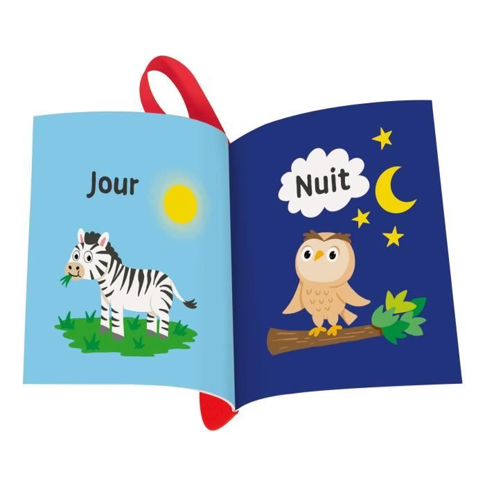 Ravensburger play+, Flip & pop - Les contraires, Livre, Premier ‚ge, bÈbÈ