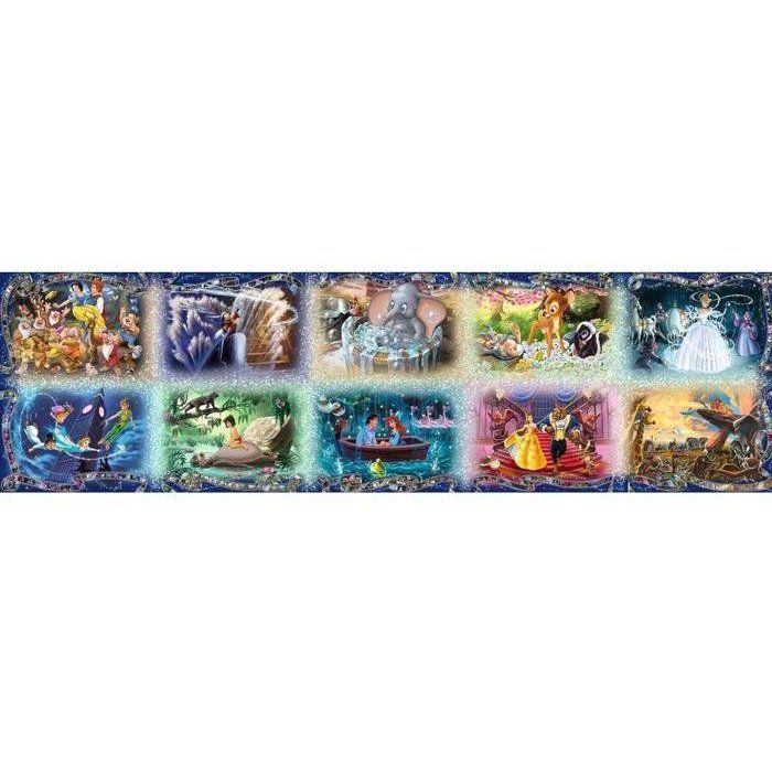 Puzzle Disney 40 000 pieces - Les inoubliables moments - Ravensburger