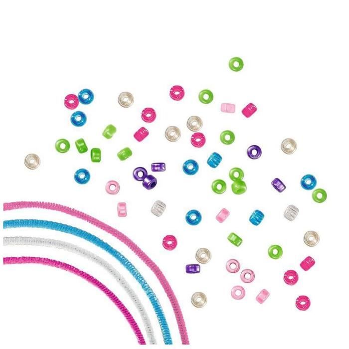 Kit de création d'animaux en perles, Ravensburger - Mixte - A partir de 6 ans