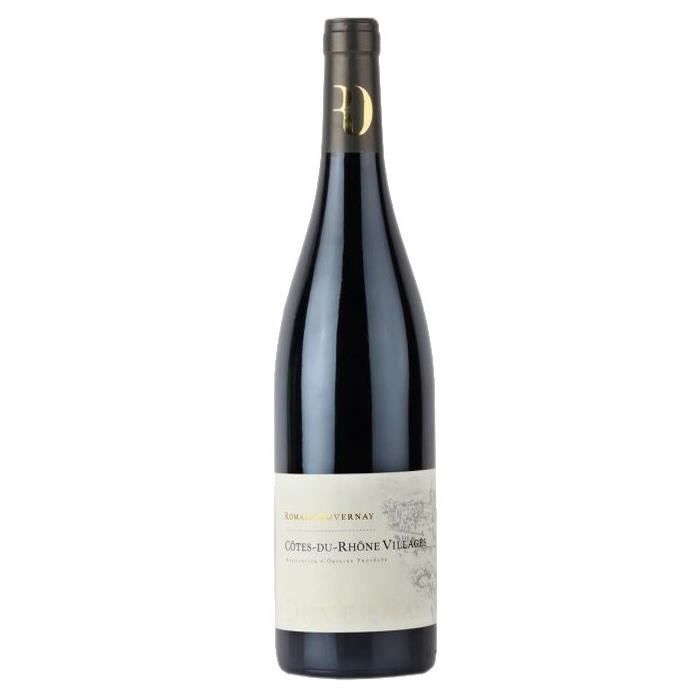 Romain Duvernay 22 Côtes du Rhône Villages - Vin rouge de la Vallée du Rhône