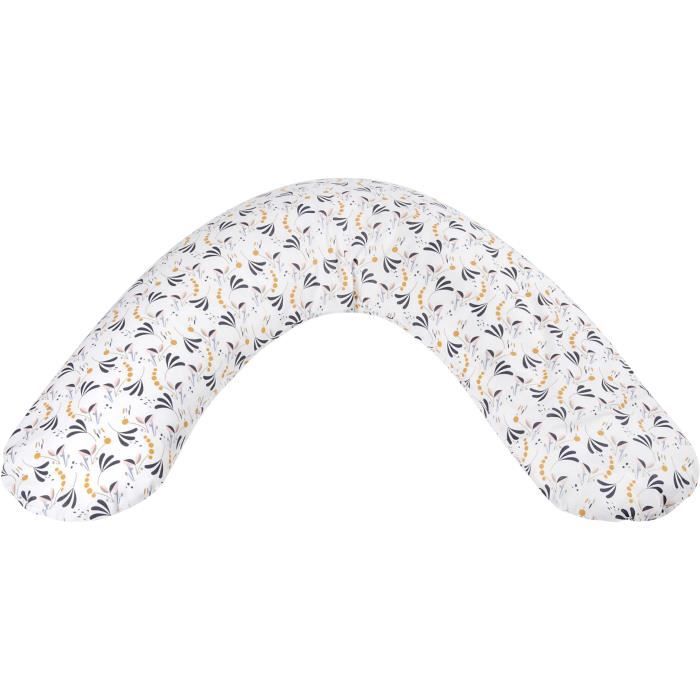 BEABA, Coussin de grossess et d'allaitement BEABA Big Flopsyô - Confortable et pratique