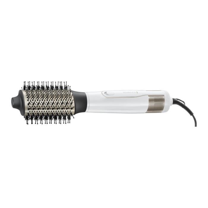 Brosse soufflante REMINGTON AS8901 HYDRAluxe - 2 vitesses, 3 tempÈratures - brosse ovale fonction hydracare