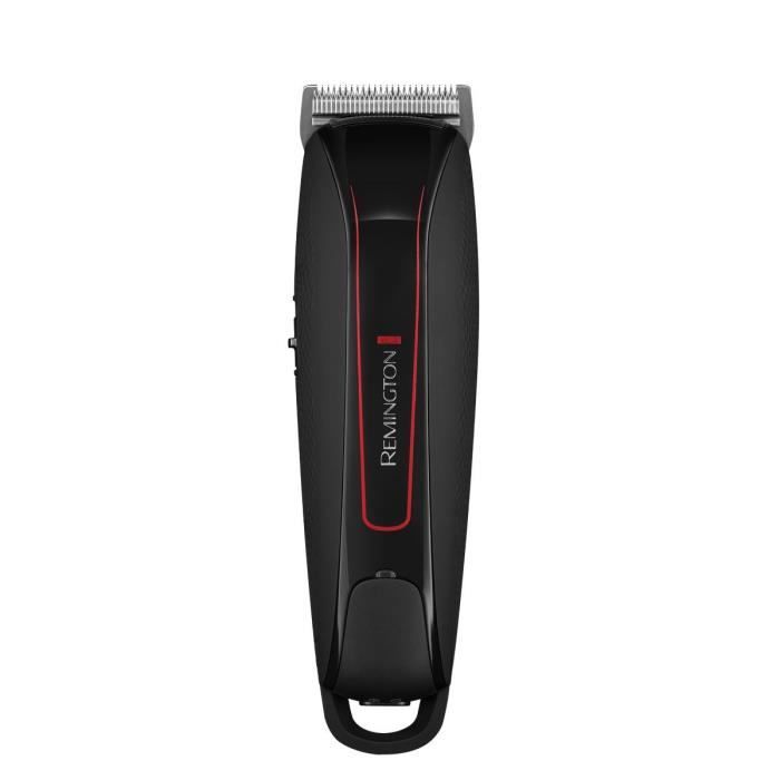 Tondeuse Cheveux REMINGTON HC550 Easy Fade Pro ñ sans fil ñ Ètanche ñ guides de coupe fixe, a dÈgradÈ et pour oreilles