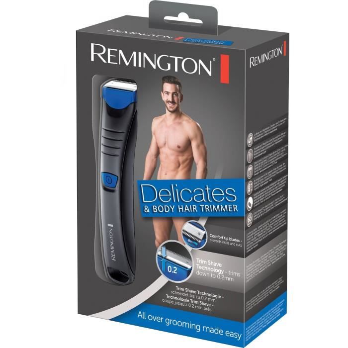 Tondeuse homme Remington BHT250†