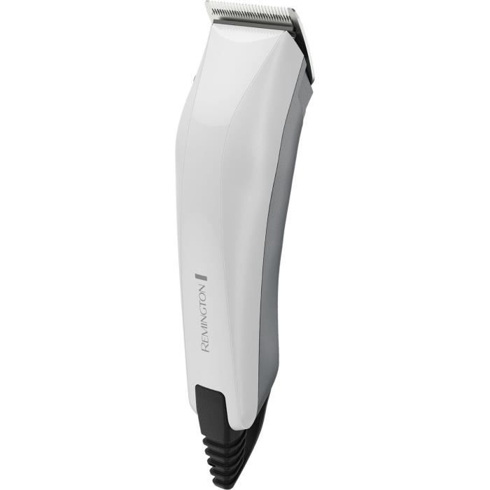 Tondeuse Cheveux Homme Color Cut - REMINGTON - HC5035 - Lames Acier Inoxydable Auto-Affűtées - 11 Sabots