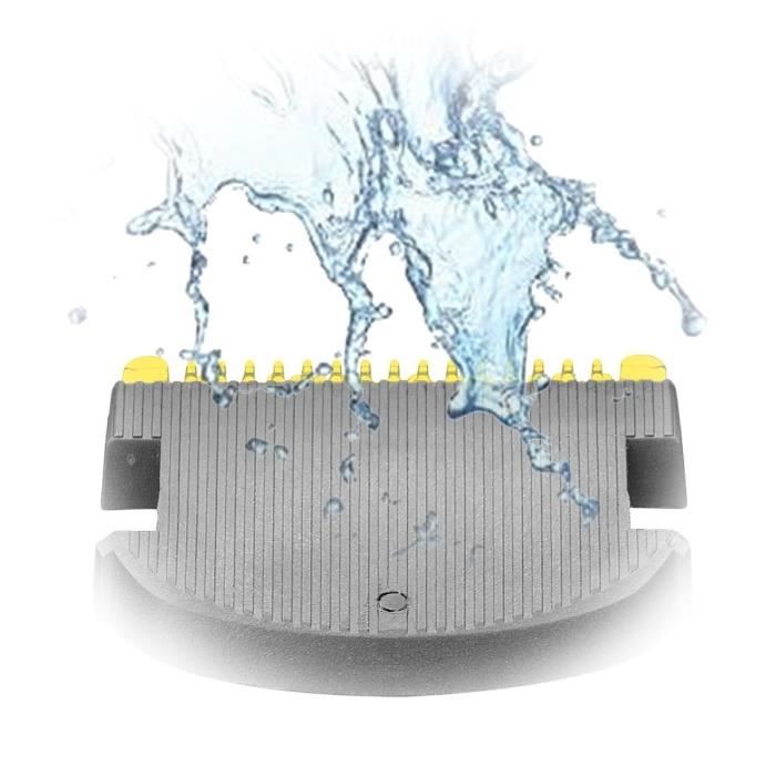 Tondeuse barbe REMINGTON MB5000 B5 Style Series ñ sans fil ñ Ètanche ñ 17 longueurs de coupe ñ jusqu'a 60 mn d'autonomie