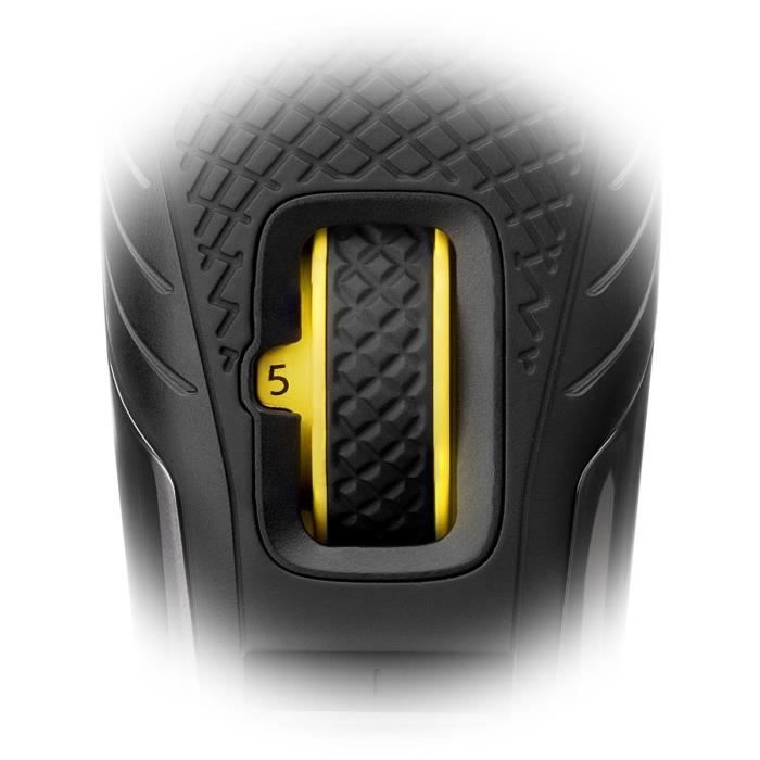 Tondeuse barbe REMINGTON MB5000 B5 Style Series sans fil étanche 17 longueurs de coupe jusqu'a 60 mn d'autonomie