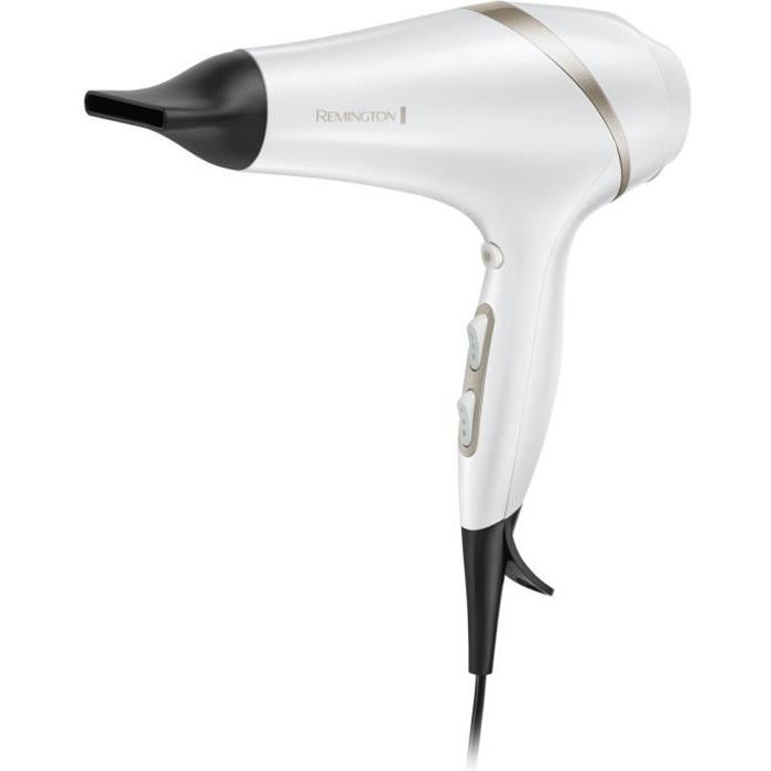 Seche-cheveux hydraluxe 2300W - REMINGTON - AC8901 - PrÈserve l'hydratation des cheveux - Ionique