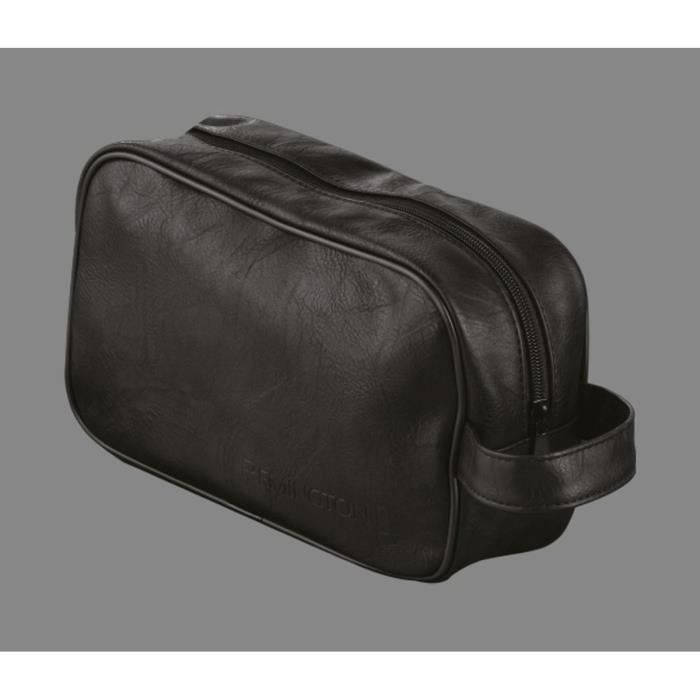 Coffret tondeuse barbe Remington MB4047 – sans fil, étanche – lames revetement titanium – 9 guides de coupe – trousse incluse