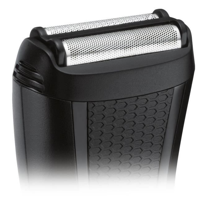 Rasoir Grille REMINGTON F2002 F2 Style Series ñ Sans fil ñ jusqu'a 40 d'autonomie ñ bord arrondis
