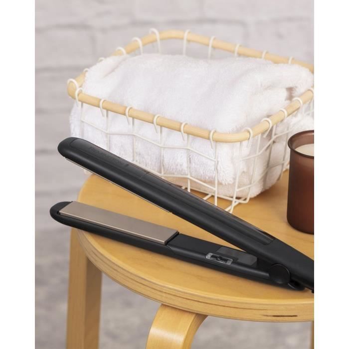 Lisseur REMINGTON S1370 Ceramic Straight température max 215° - arret automatique revetement céramique