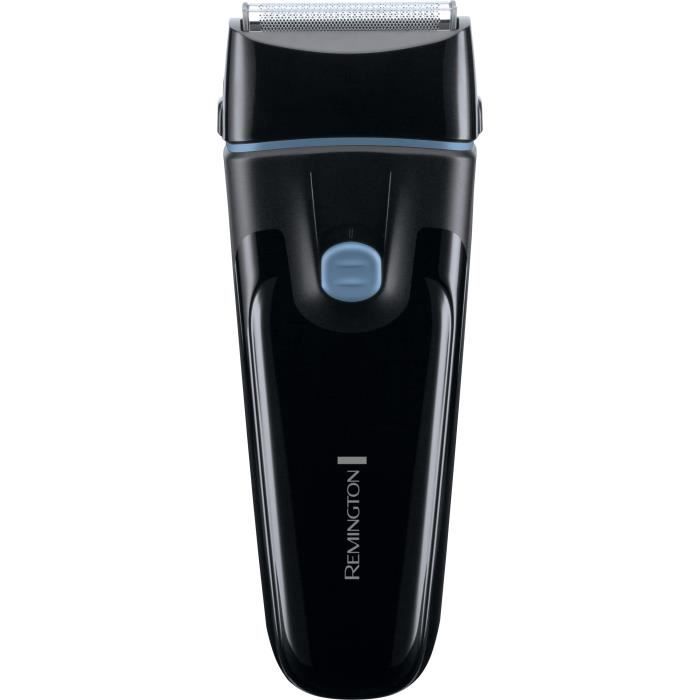 Rasoir a lames sans fil - REMINGTON - F1000 - Lames flexibles - Autonomie 30 min - Lames lavables - USB-C