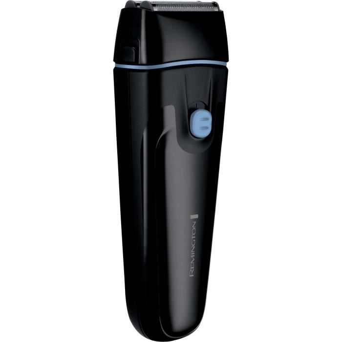 Rasoir a lames sans fil - REMINGTON - F1000 - Lames flexibles - Autonomie 30 min - Lames lavables - USB-C