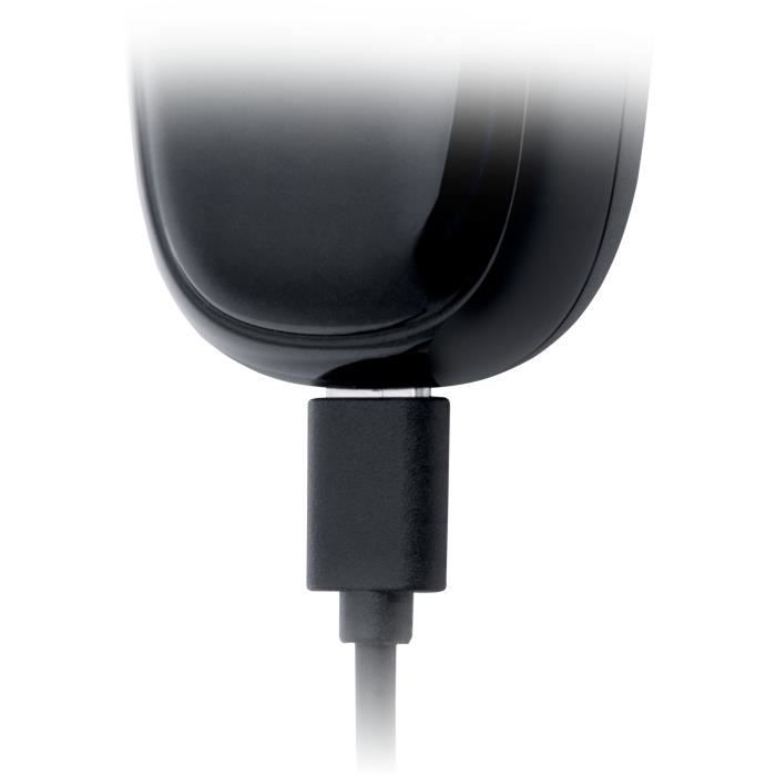 Rasoir a lames sans fil - REMINGTON - F1000 - Lames flexibles - Autonomie 30 min - Lames lavables - USB-C