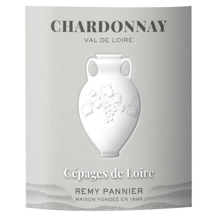 Rémy Pannier 2024 Chardonnay - Vin blanc de Loire