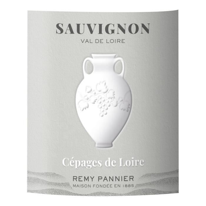 Rémy Pannier 2022 Sauvignon - Vin blanc de Loire